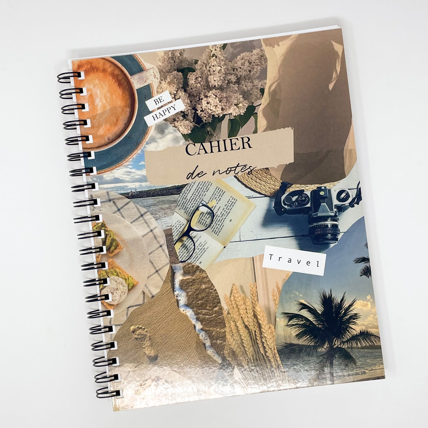 Cahiers de notes 2021 - 2 modèles