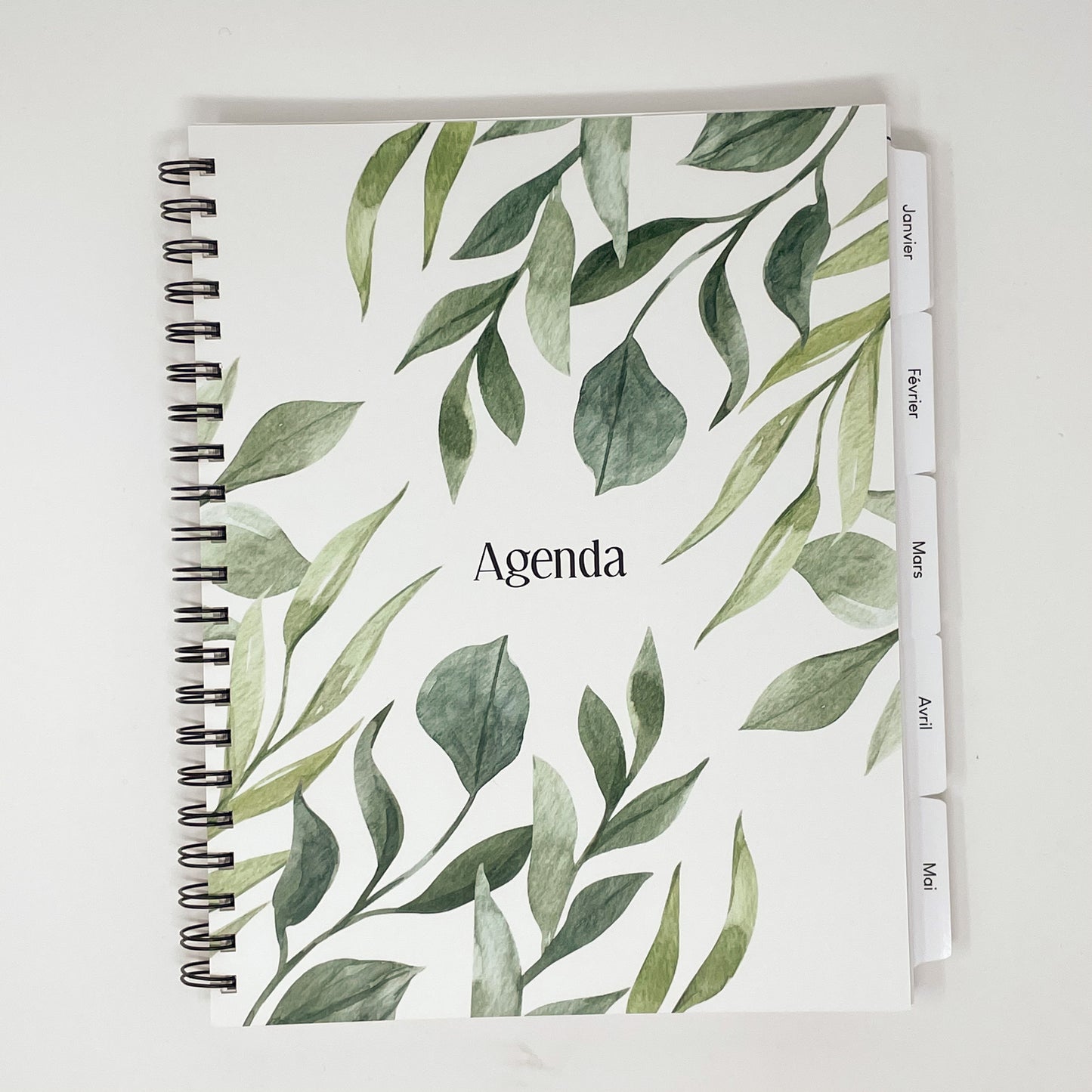 Agendas 2023 - 5 modèles