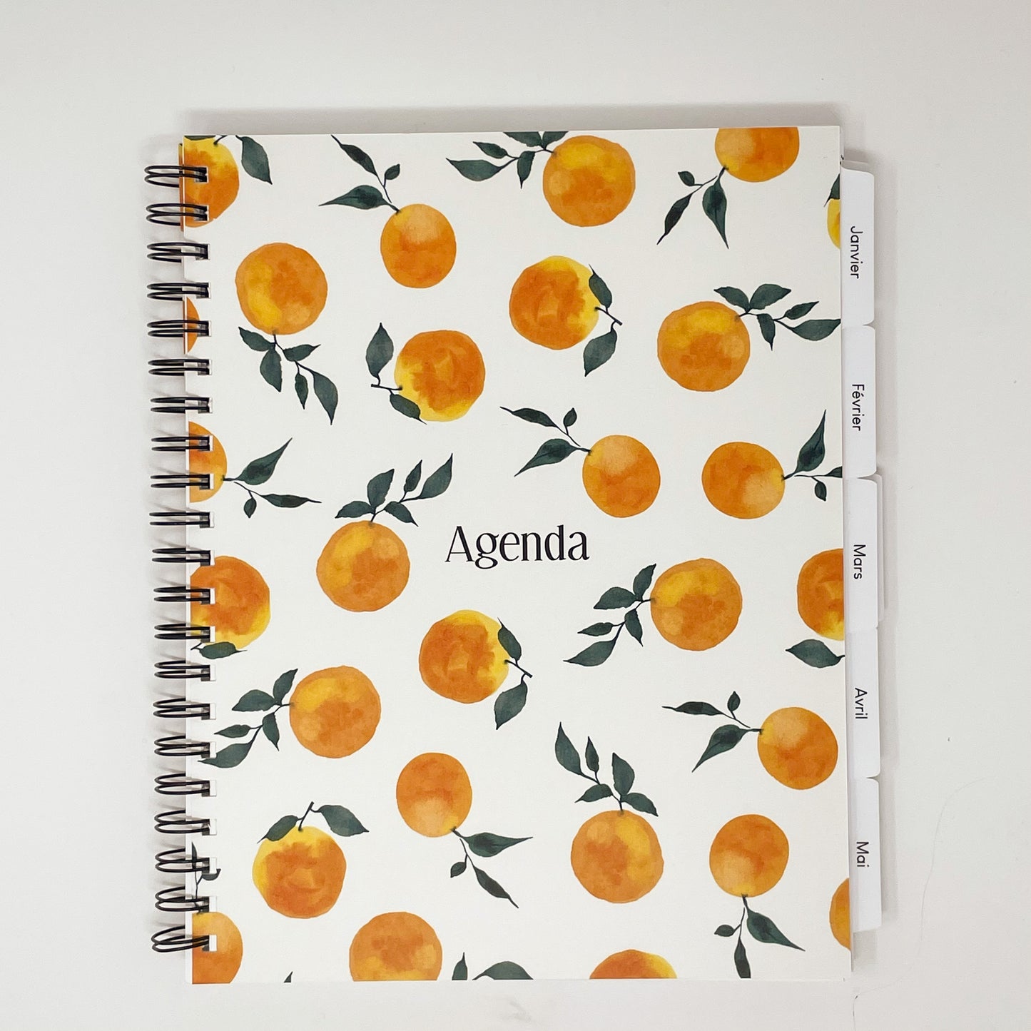 Agendas 2023 - 5 modèles