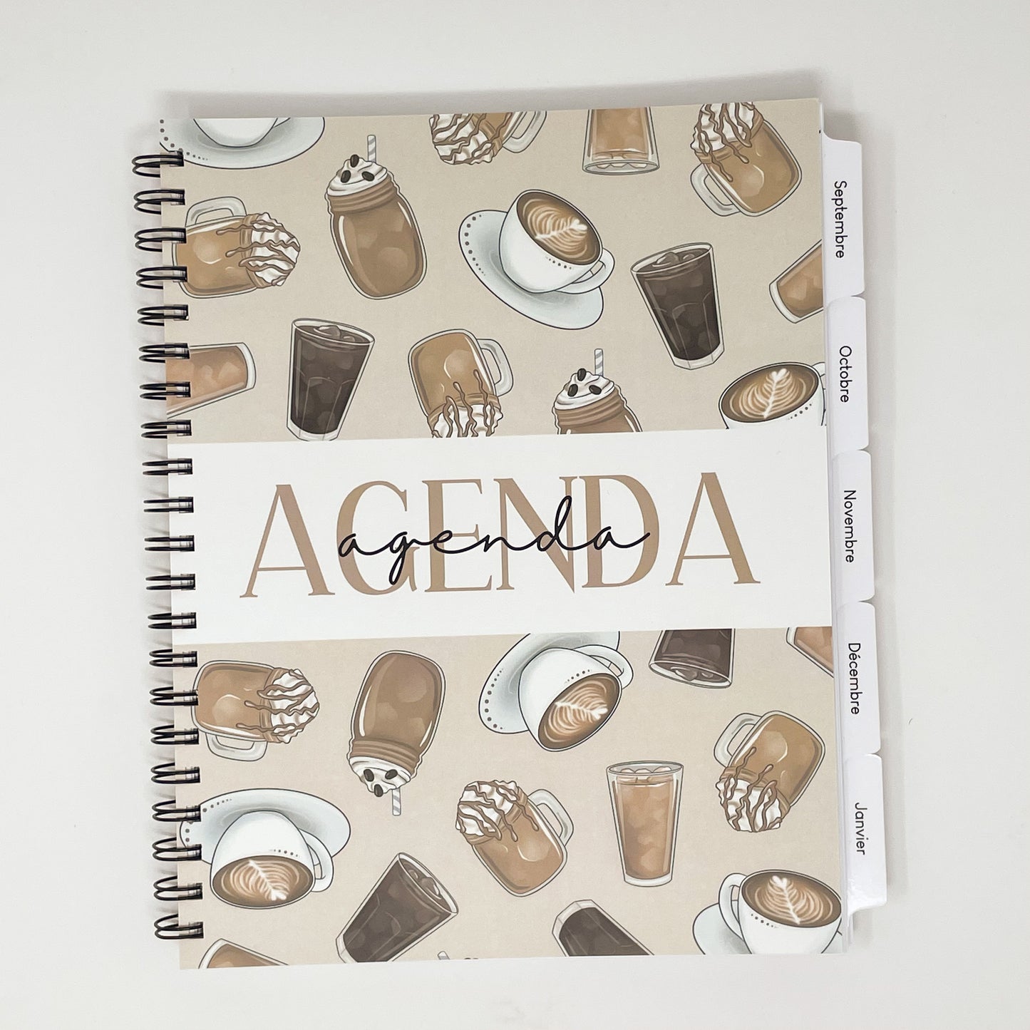 Agendas 2023-2024 - 3 modèles