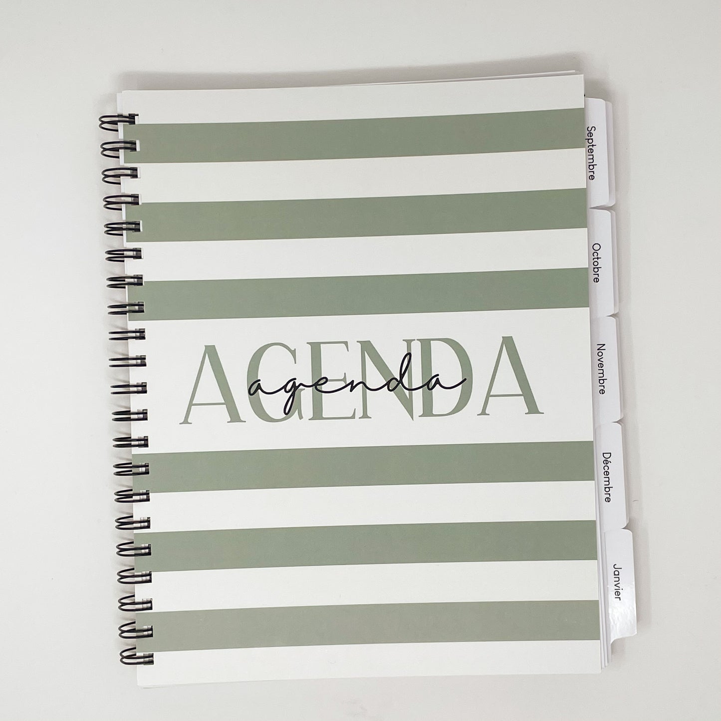Agendas 2023-2024 - 3 modèles