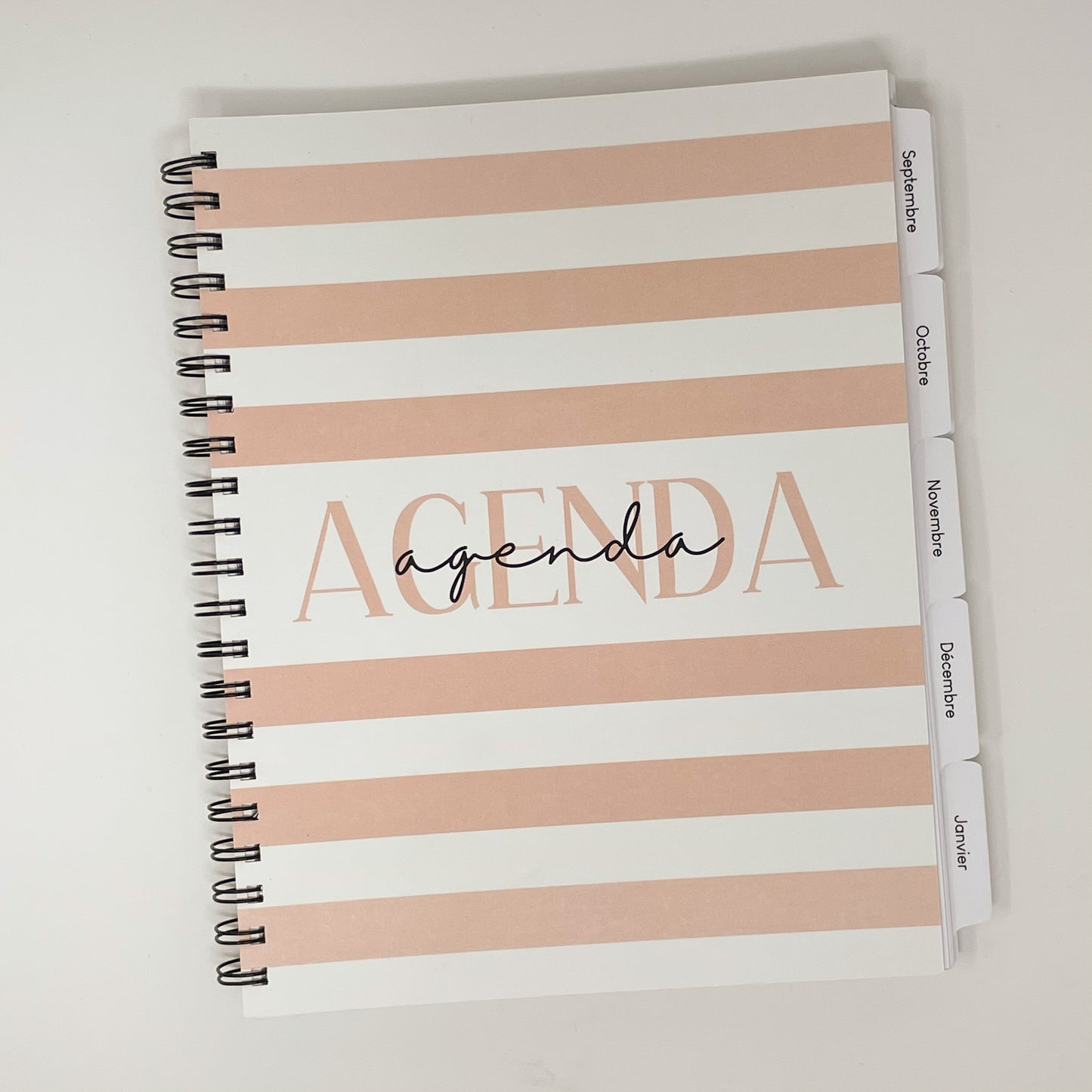 Agendas 2023-2024 - 3 modèles