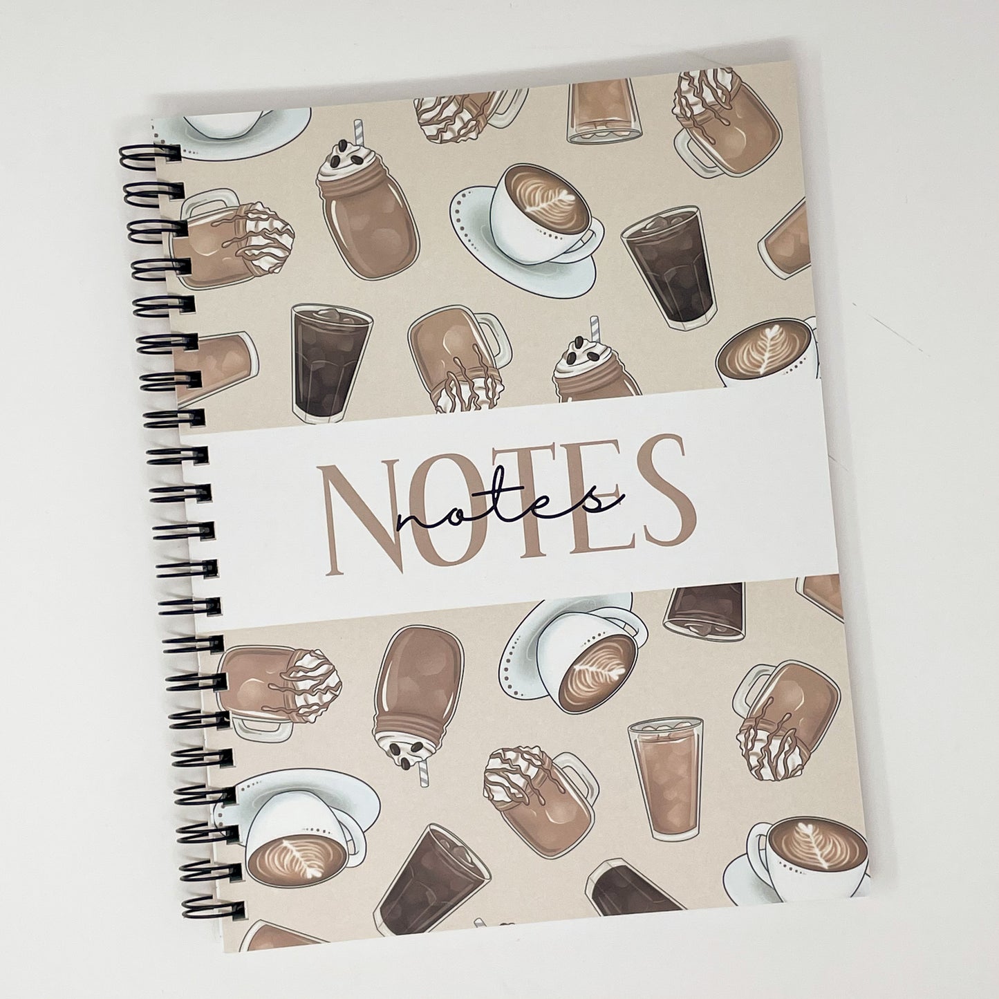 Cahiers de notes 2023 - 5 modèles