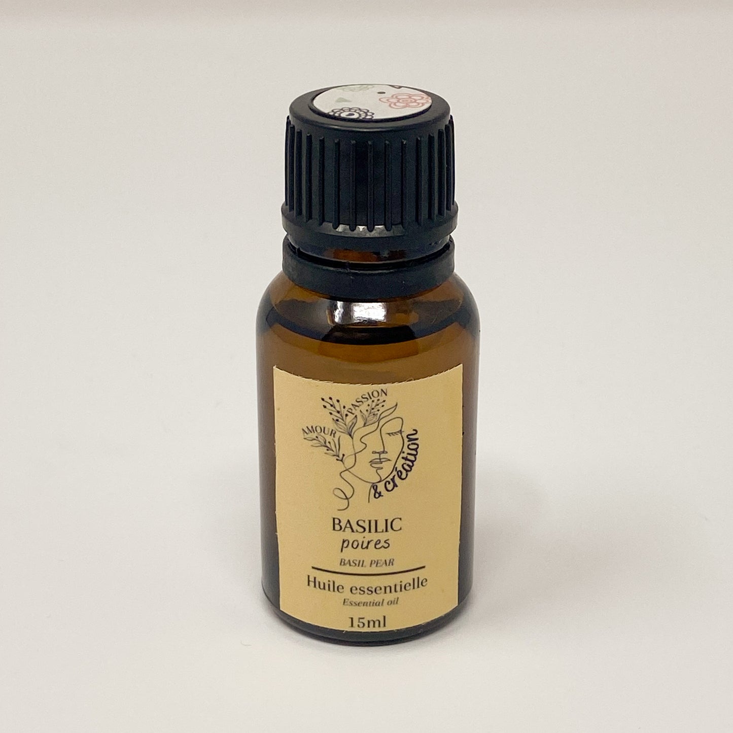 Huile essentielle