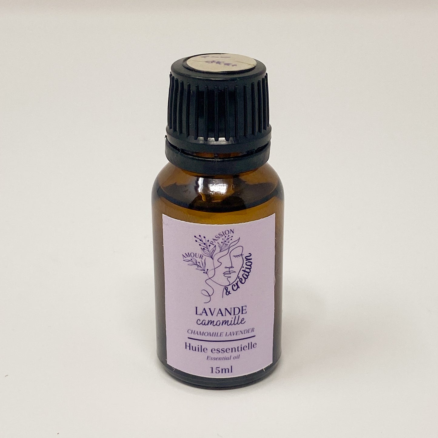 Huile essentielle