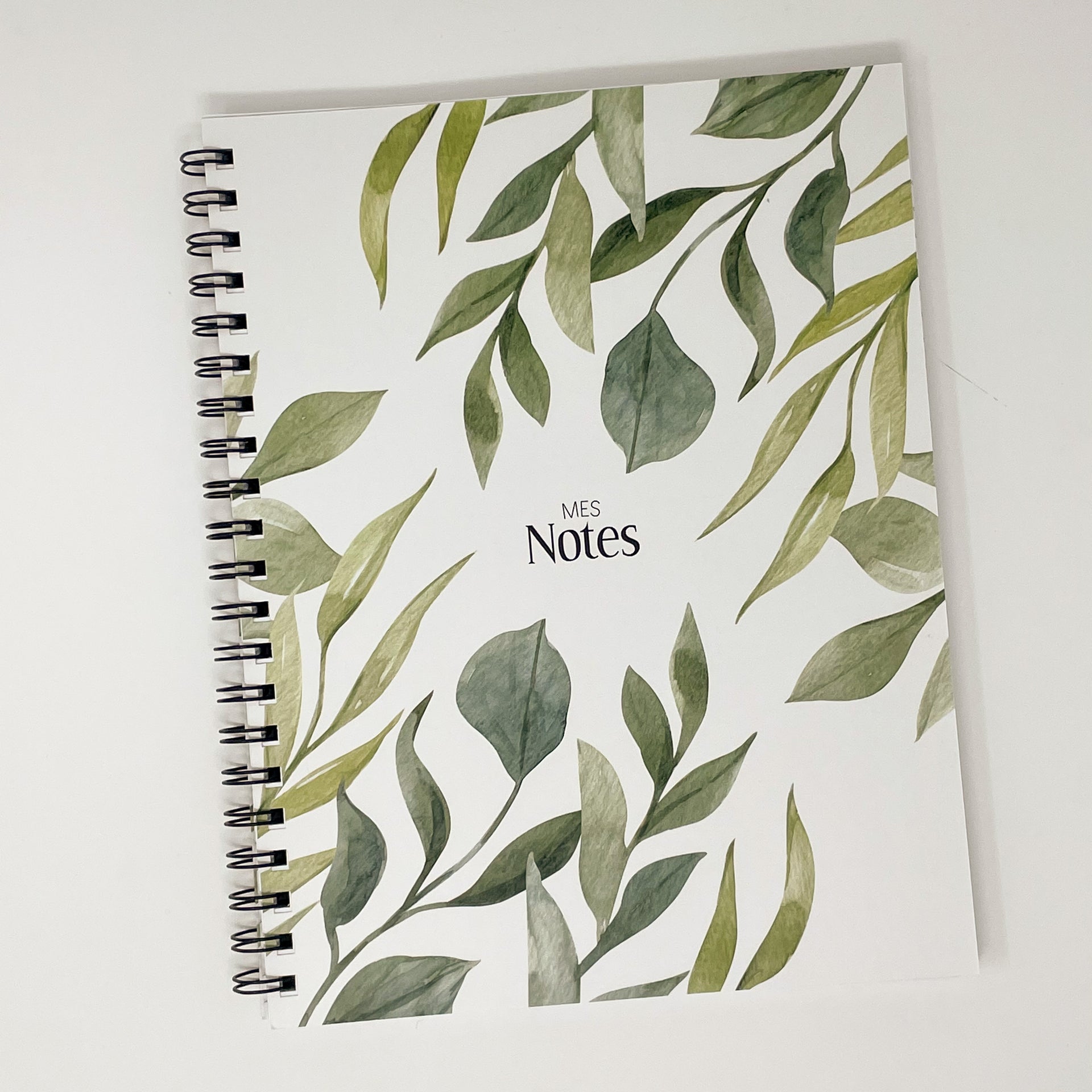 Cahier de notes / Out of the – Valorise